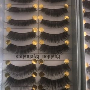 Mink lashes